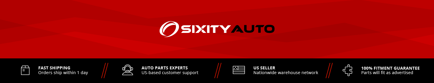 sixity auto parts