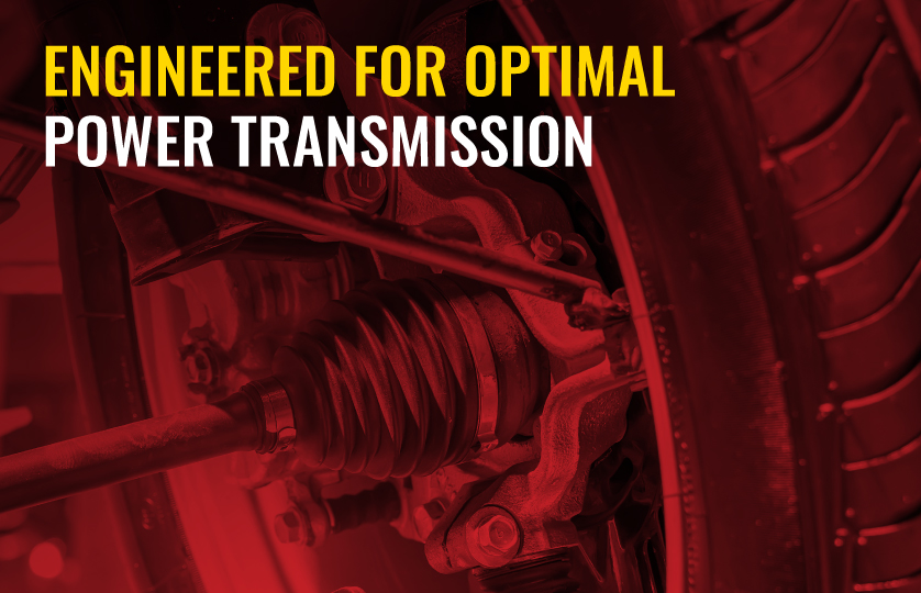 Sixity Auto CV Axles are engineered for optimal power transmission