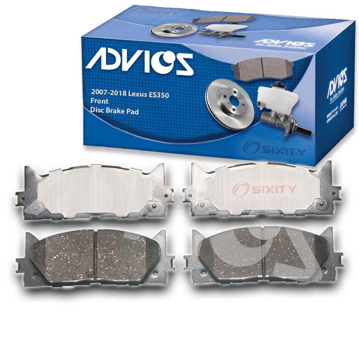sixity auto parts