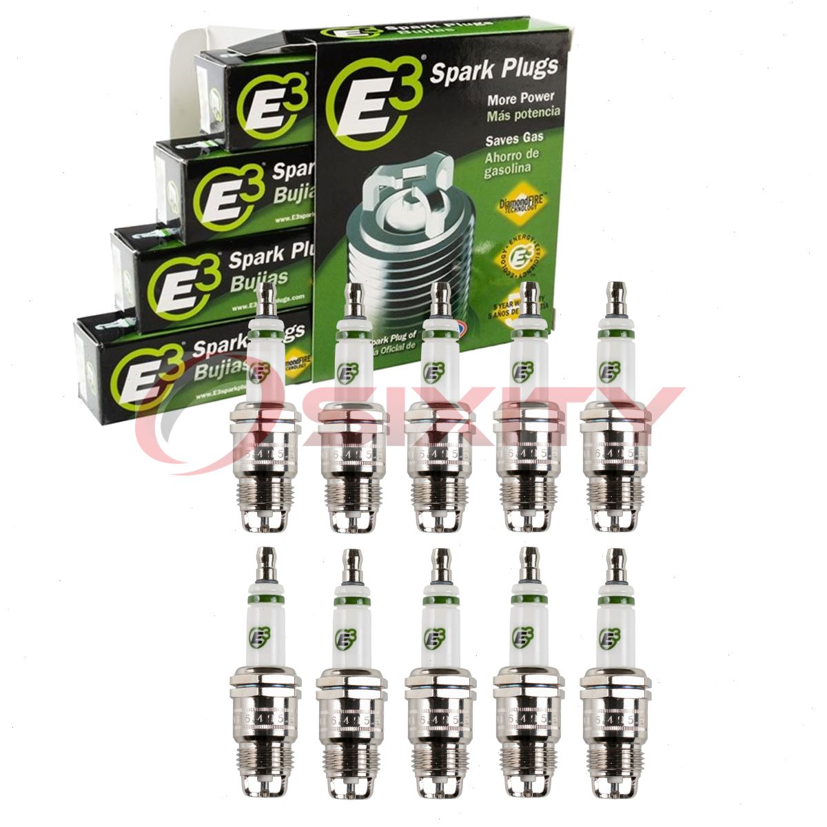 sixity auto parts