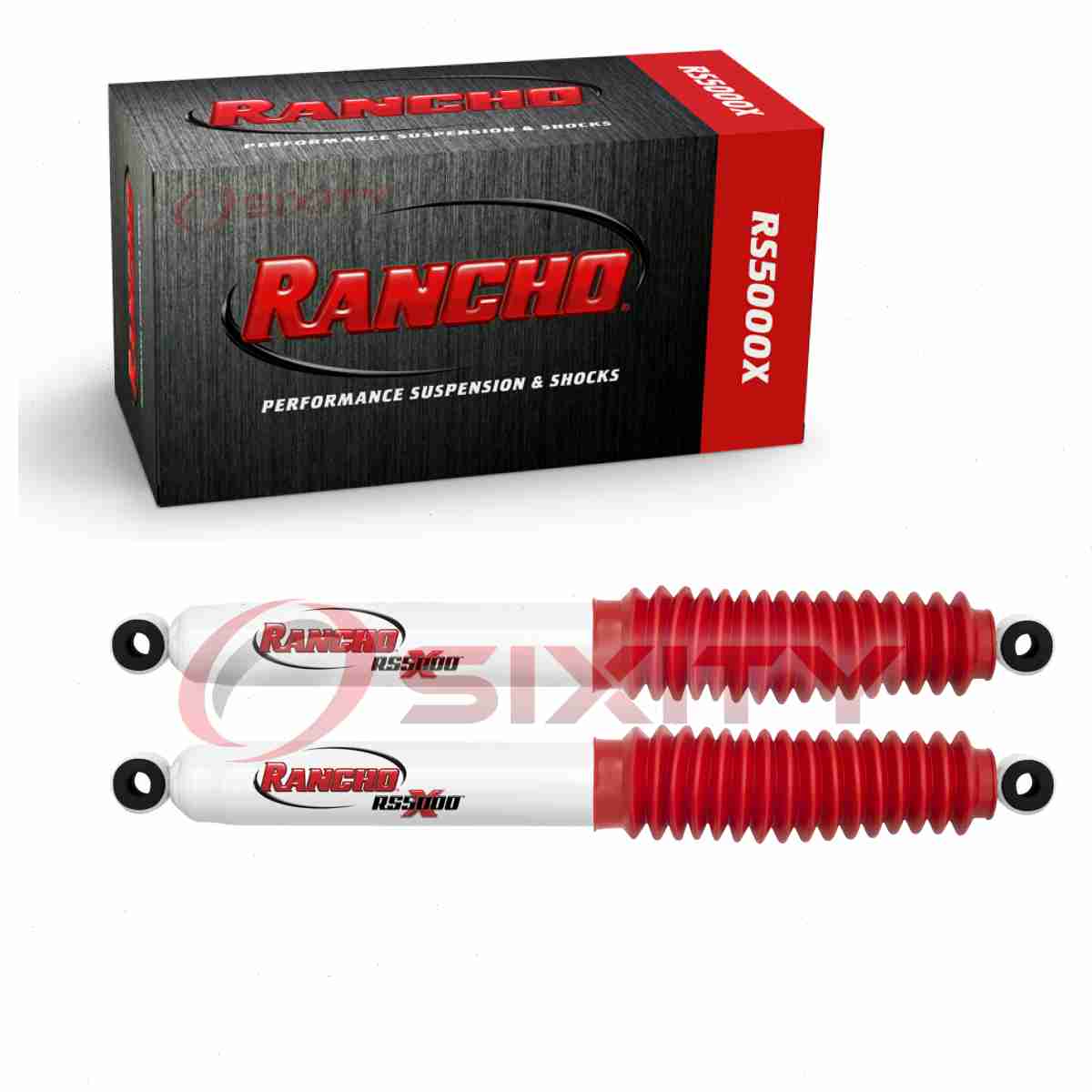 sixity auto parts