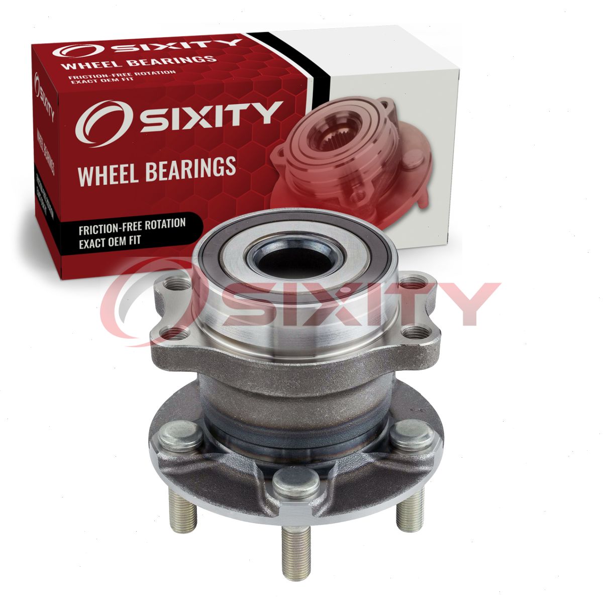 sixity auto parts