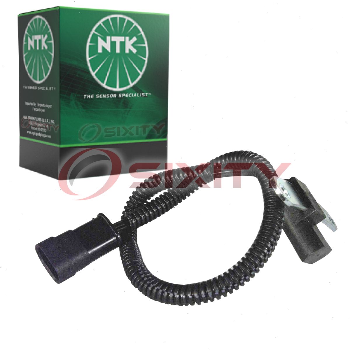 NGK NTK Crankshaft Position Sensor for 1993-1996 Jeep Cherokee 2.5