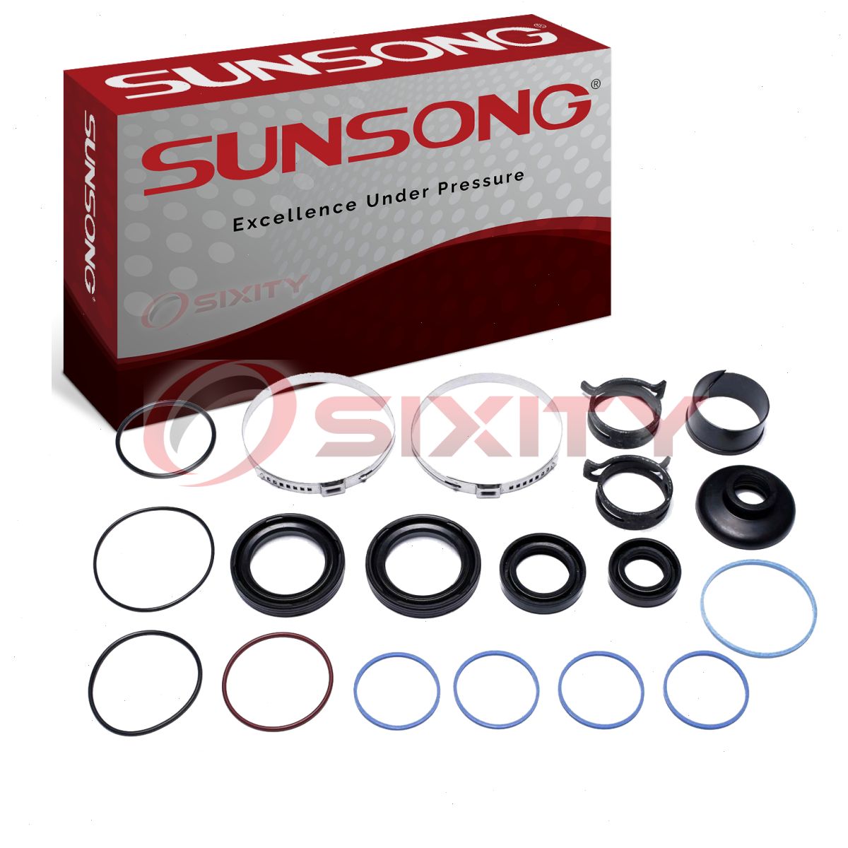 sixity auto parts