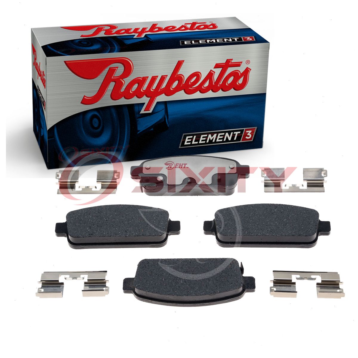 sixity auto parts