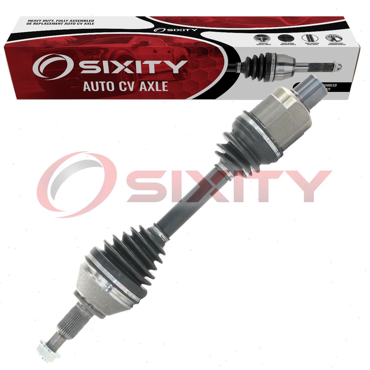 sixity auto parts