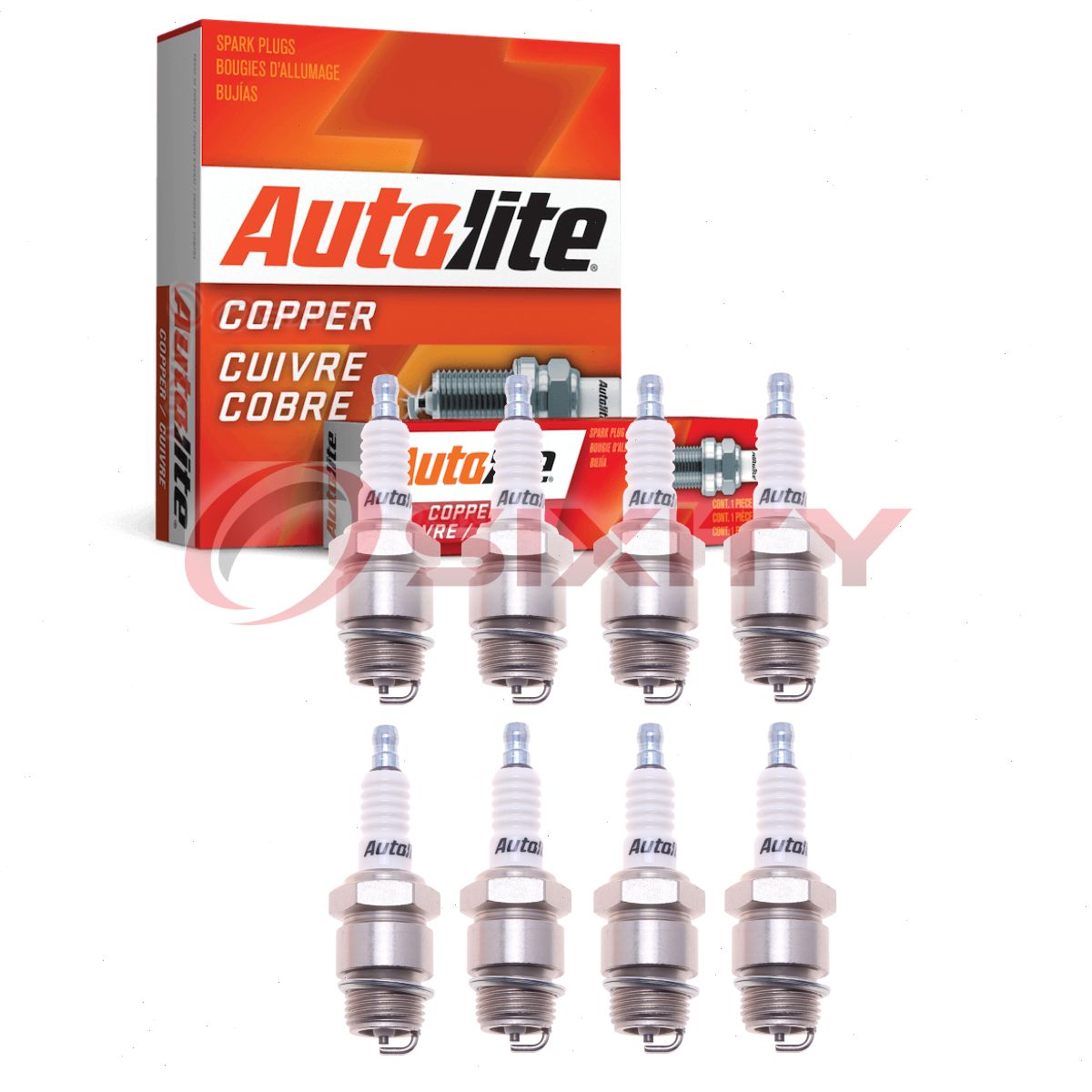 sixity auto parts
