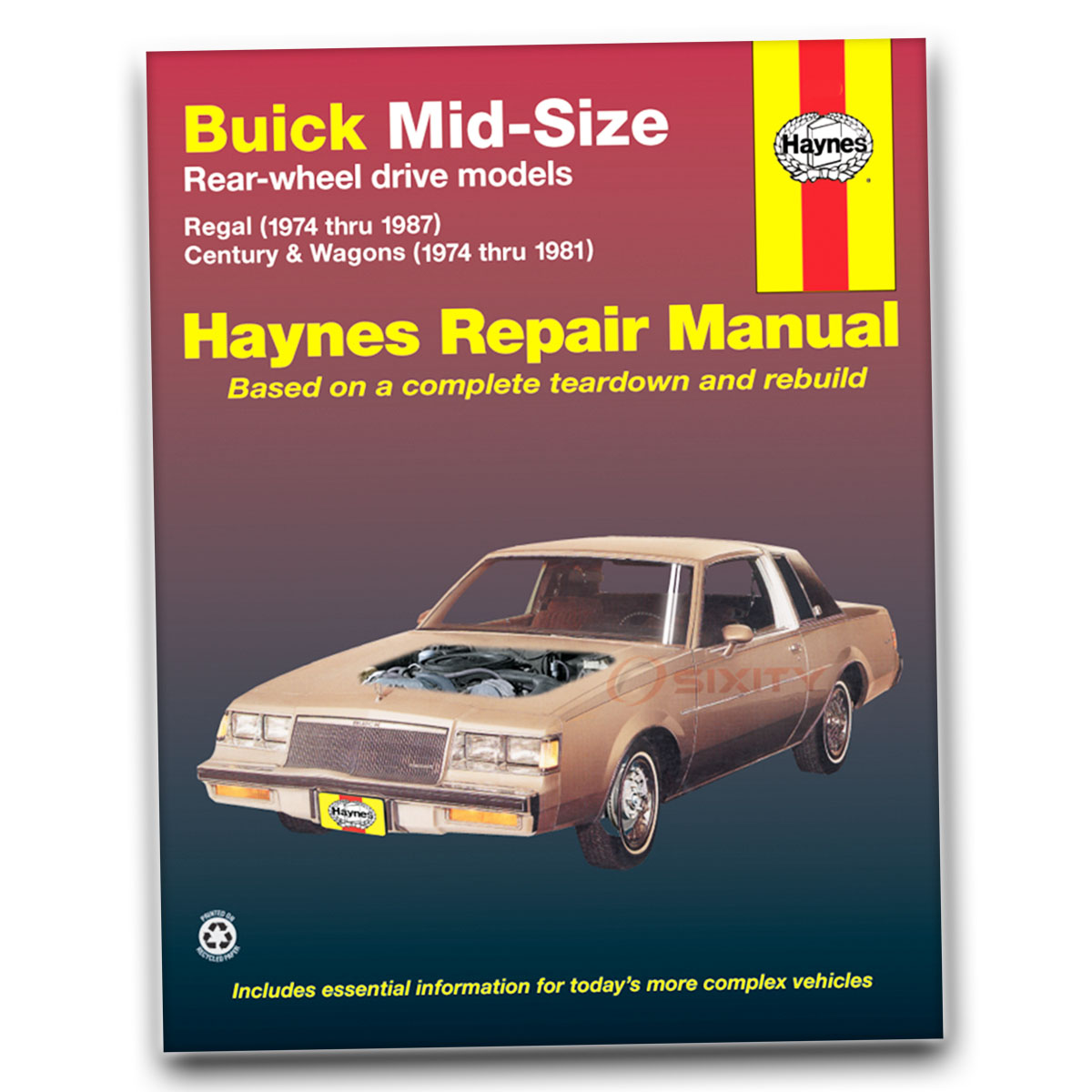 Service Manuals Buick Regal