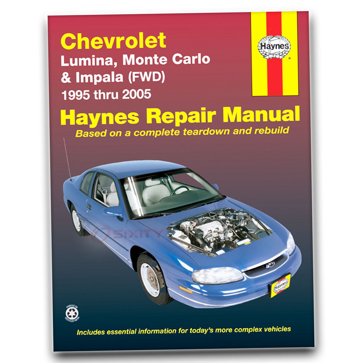 Chilton repair manual chevy nova