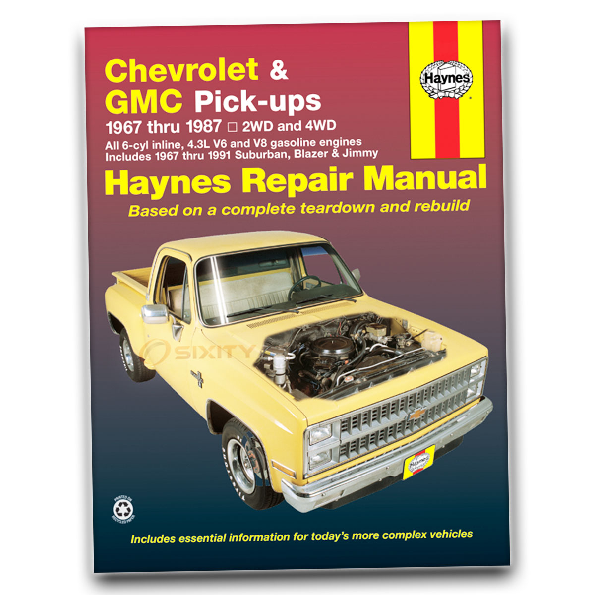 Chevy C10 Service Manual