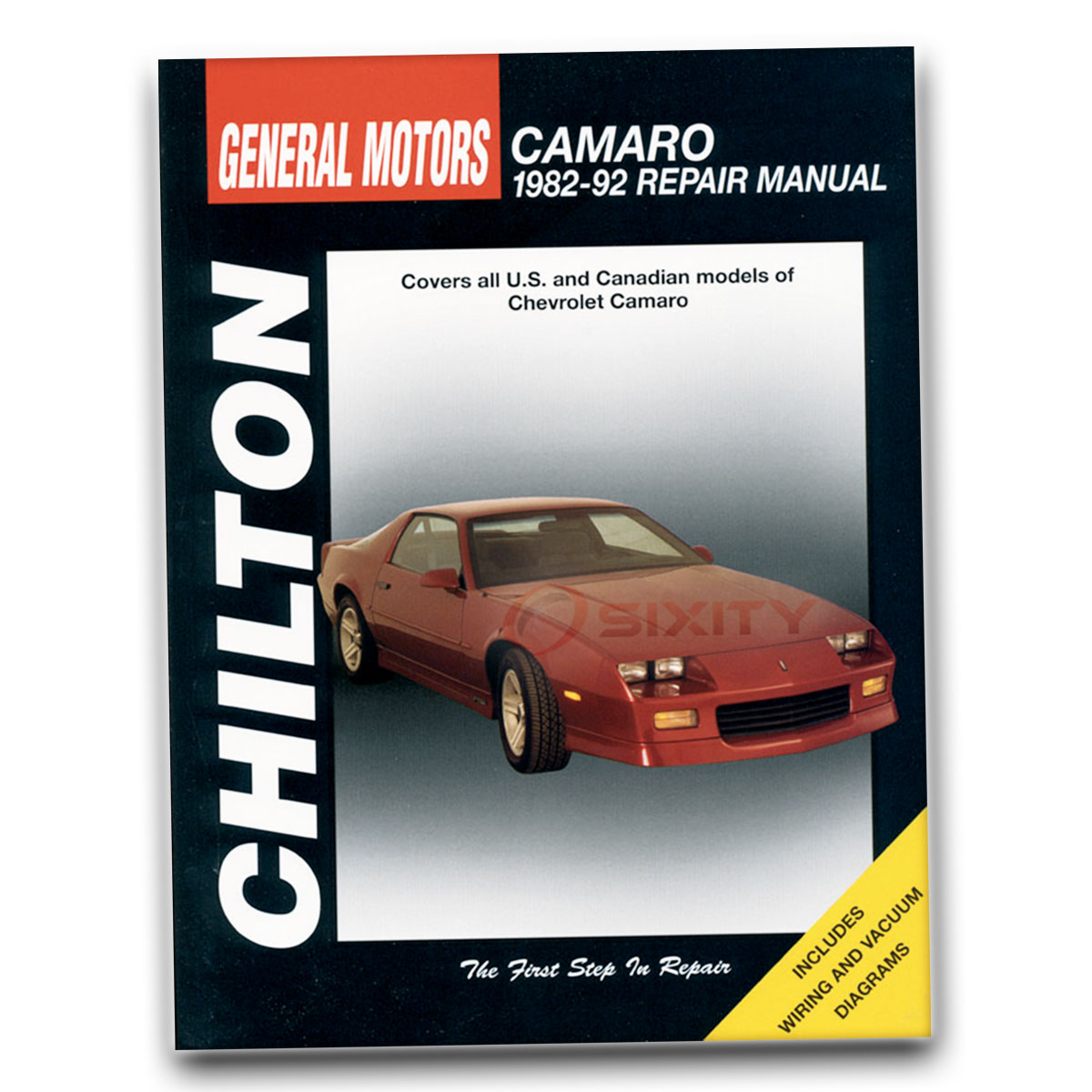 1990 Camaro Manual