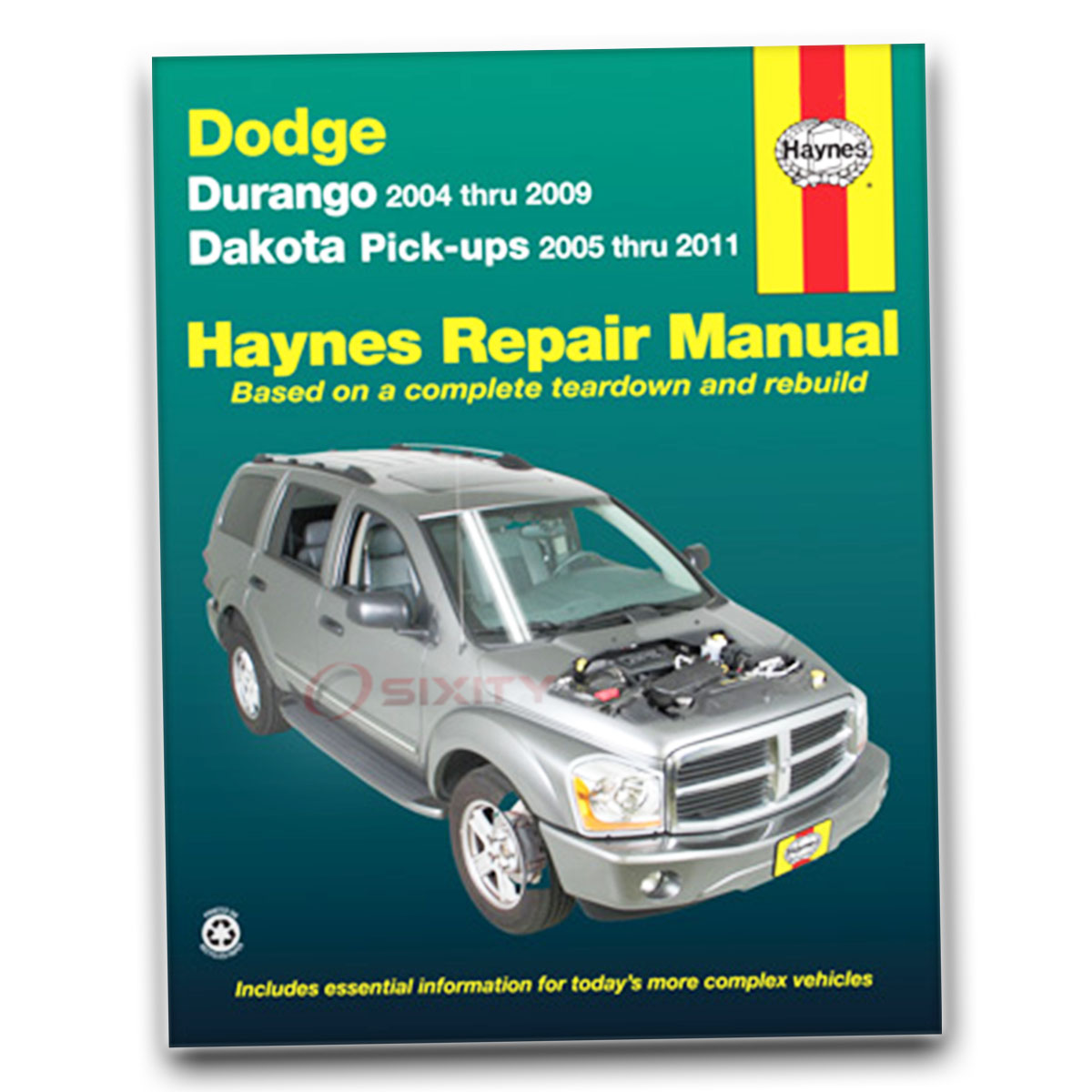 1992 dodge dakota repair manual download