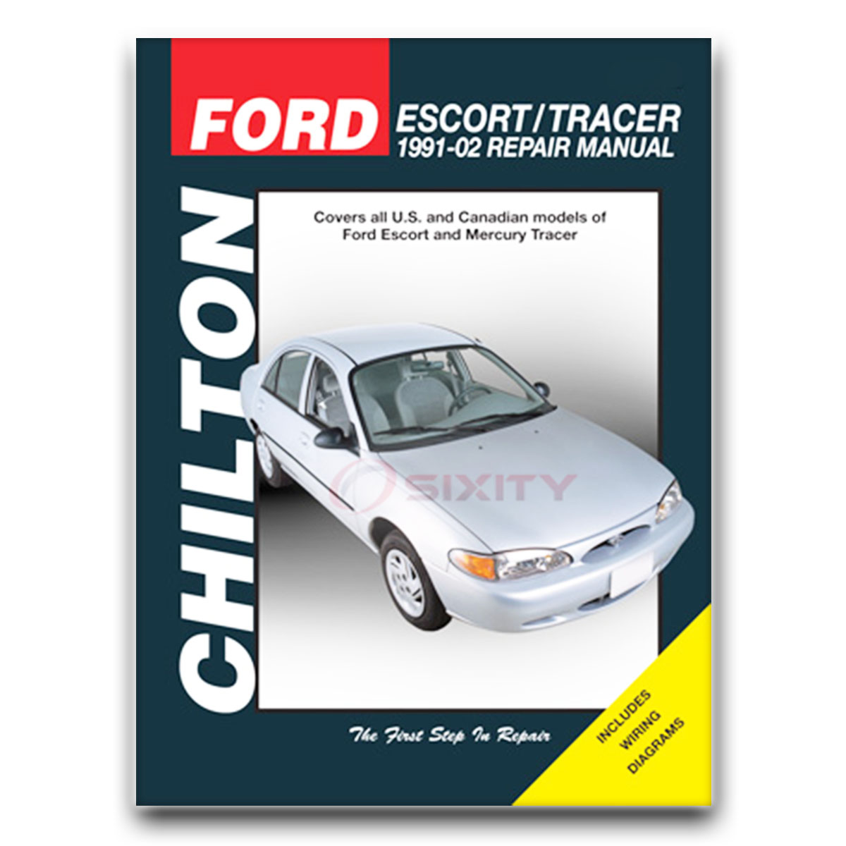 1998 ford escort zx2 repair manual