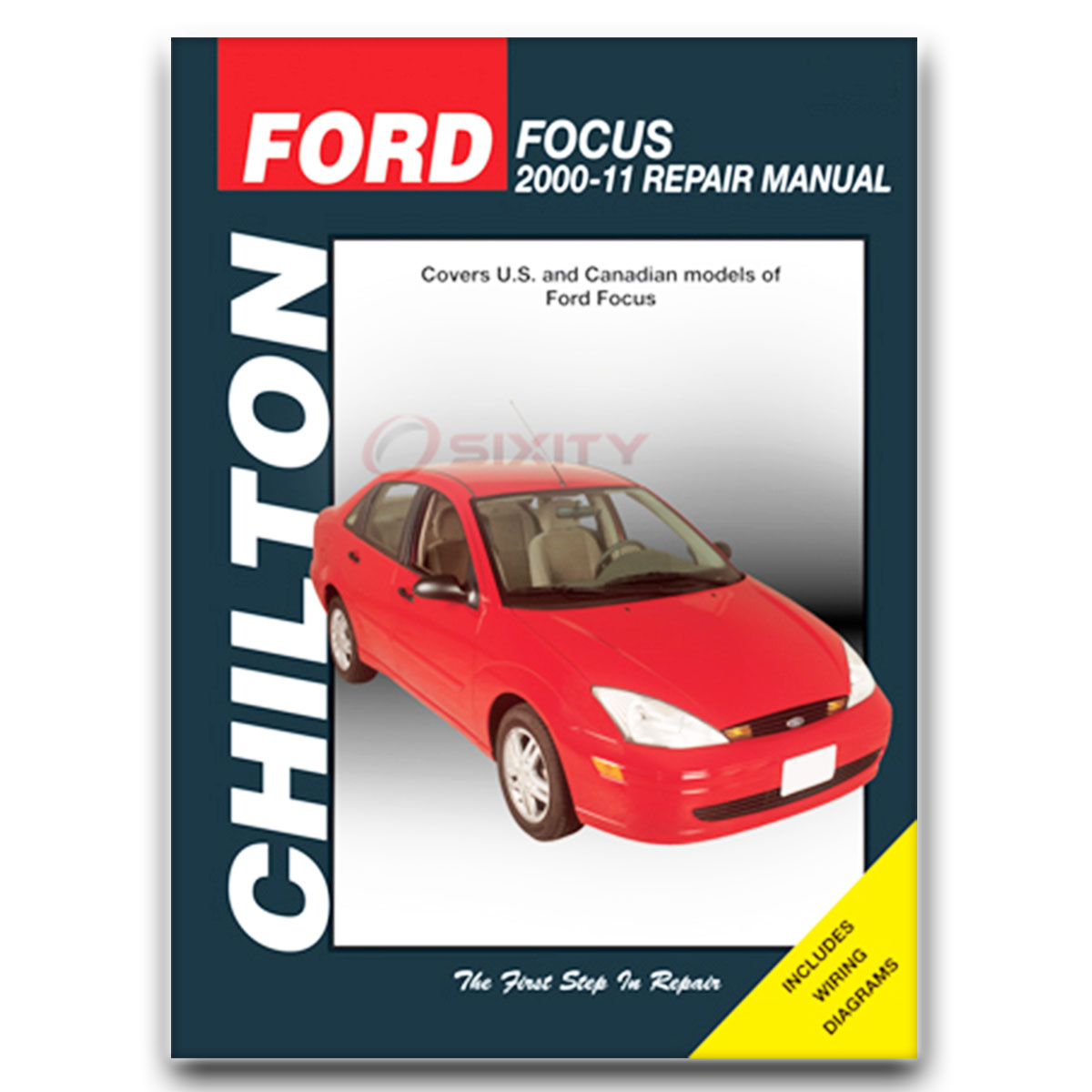 Ford Focus Lx 2000 Manual