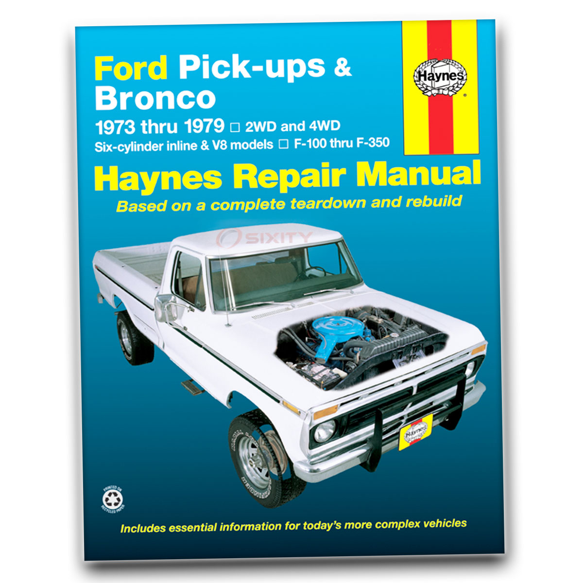 Haynes repair manual