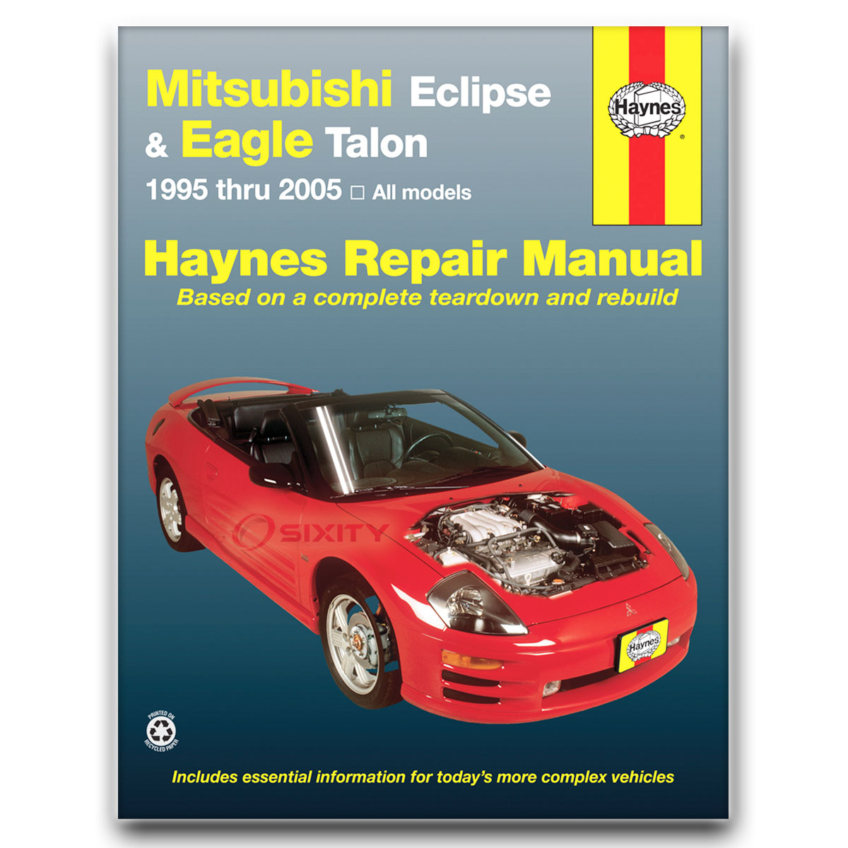 2009 mitsubishi eclipse repair manual