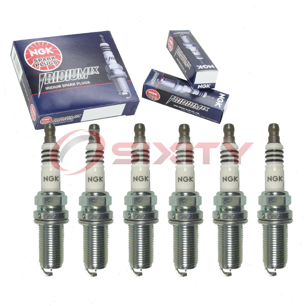 sixity auto parts