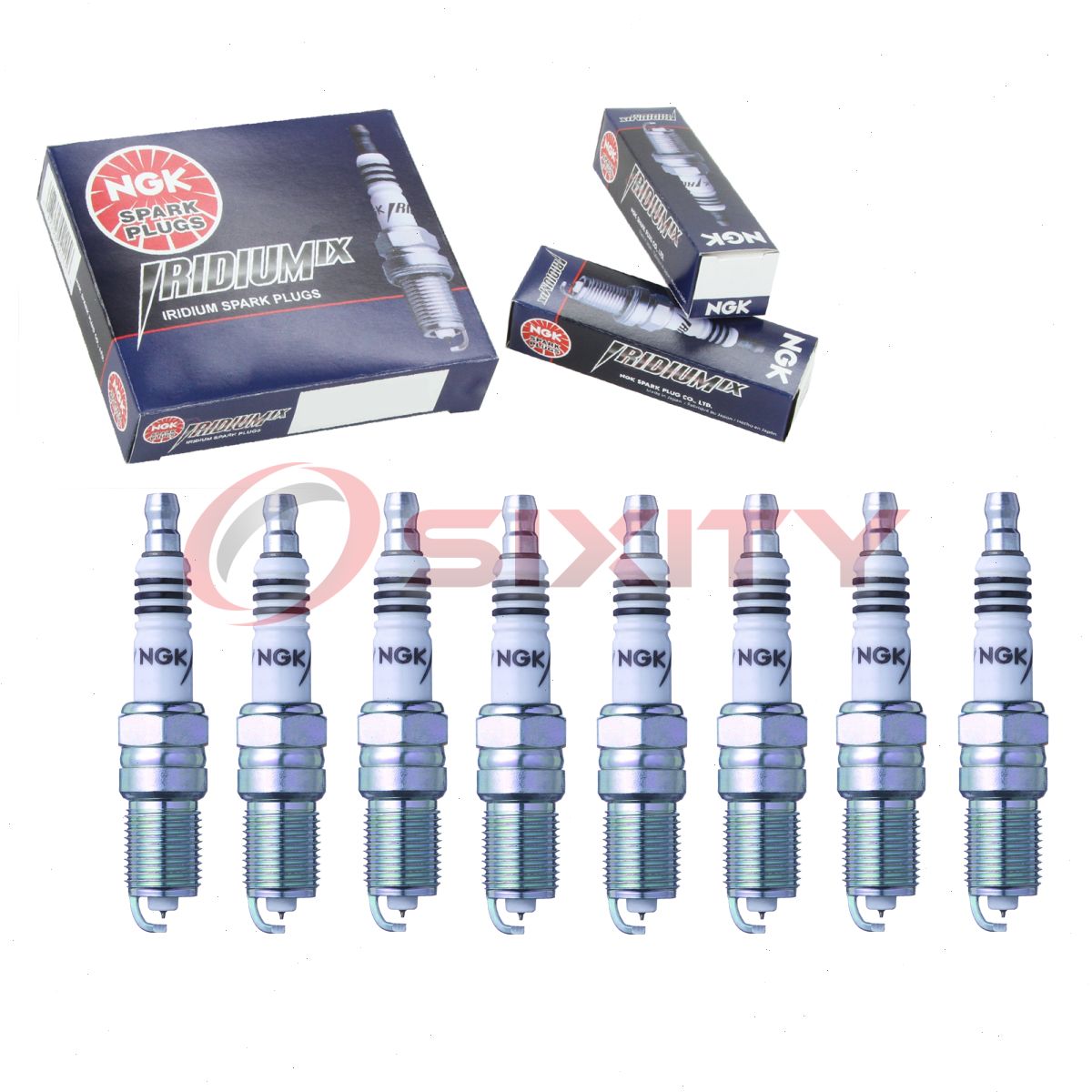 sixity auto parts