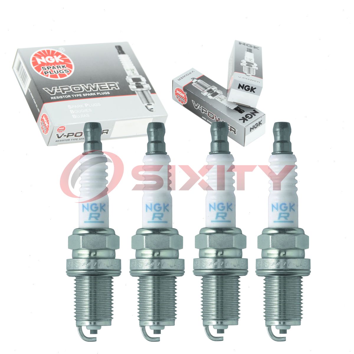sixity auto parts