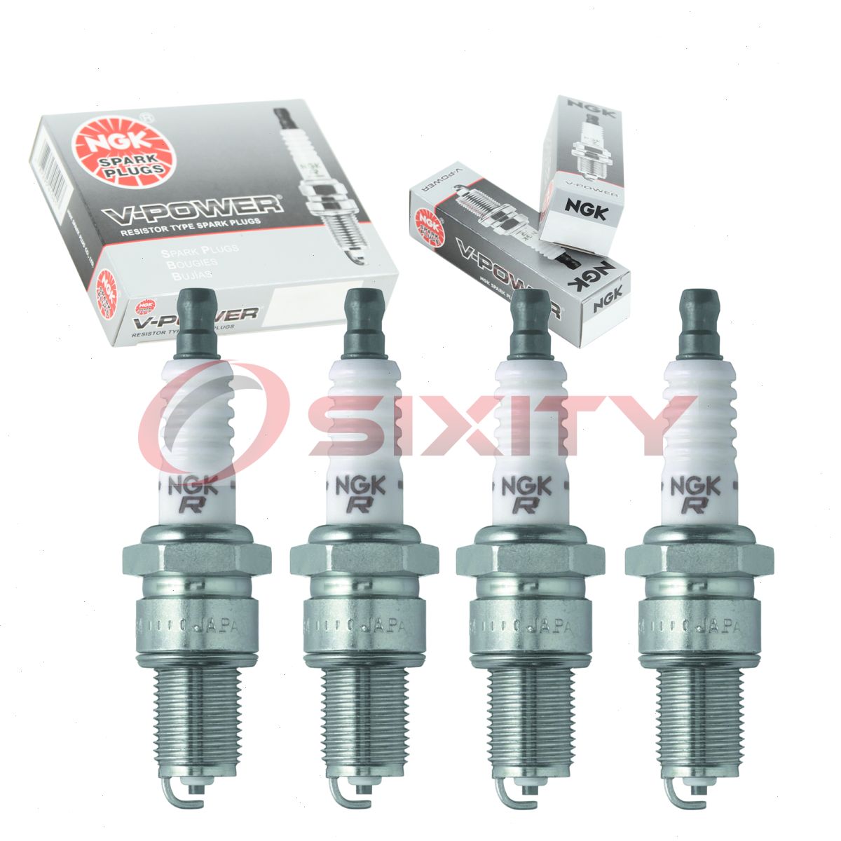 sixity auto parts