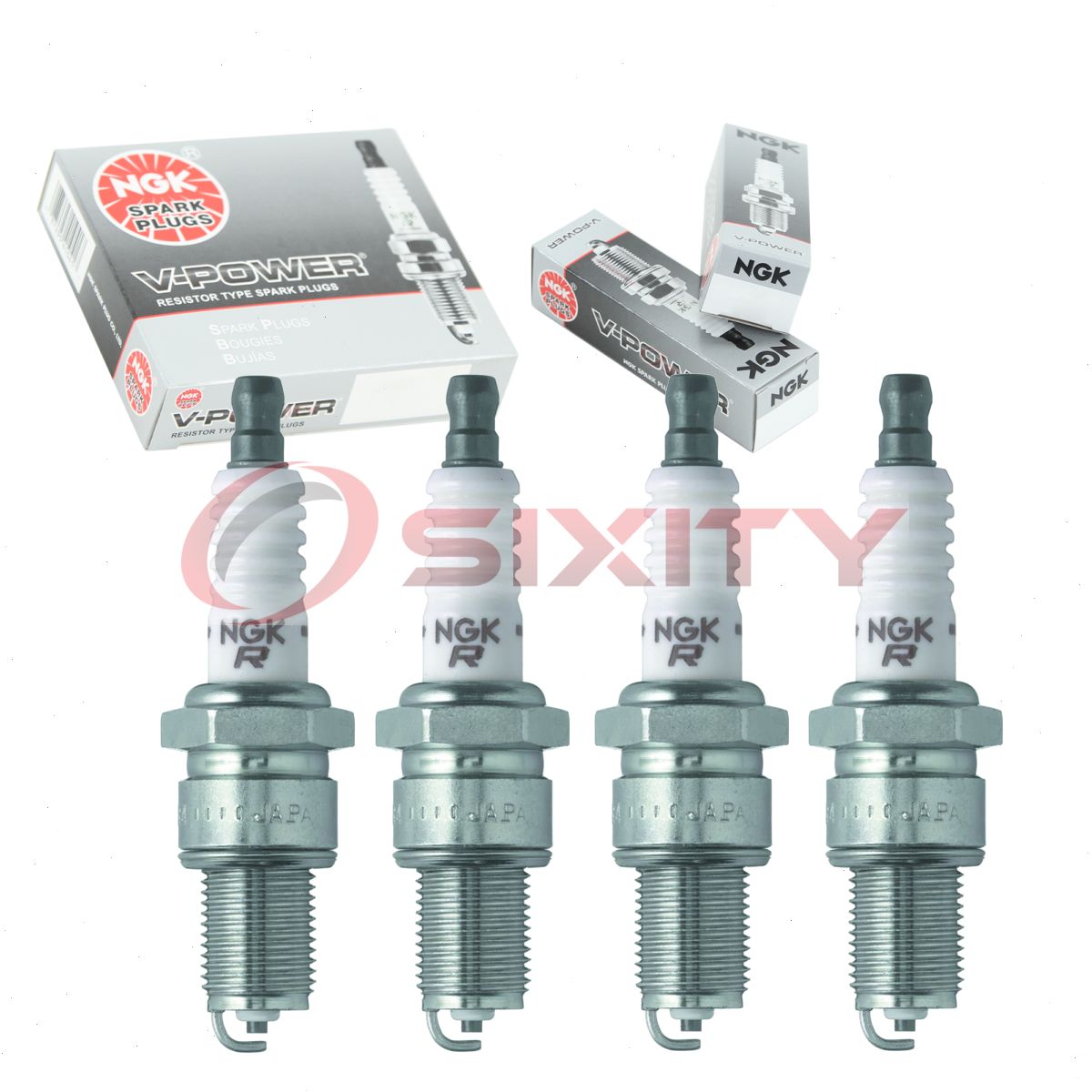 sixity auto parts