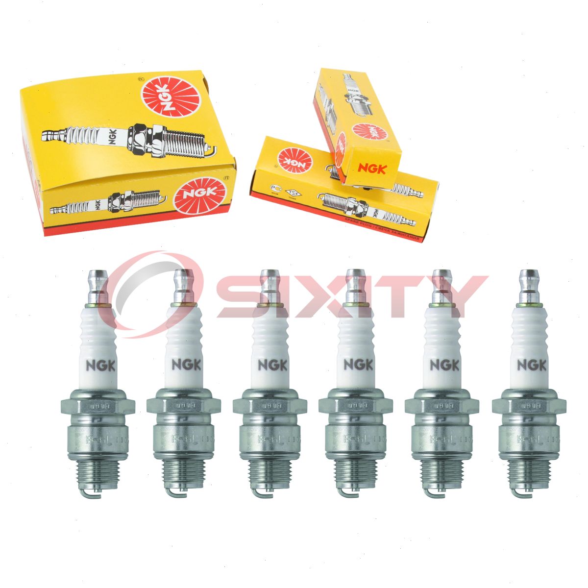sixity auto parts