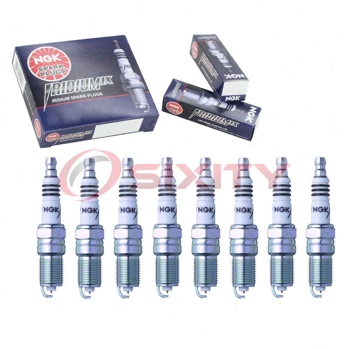 sixity auto parts