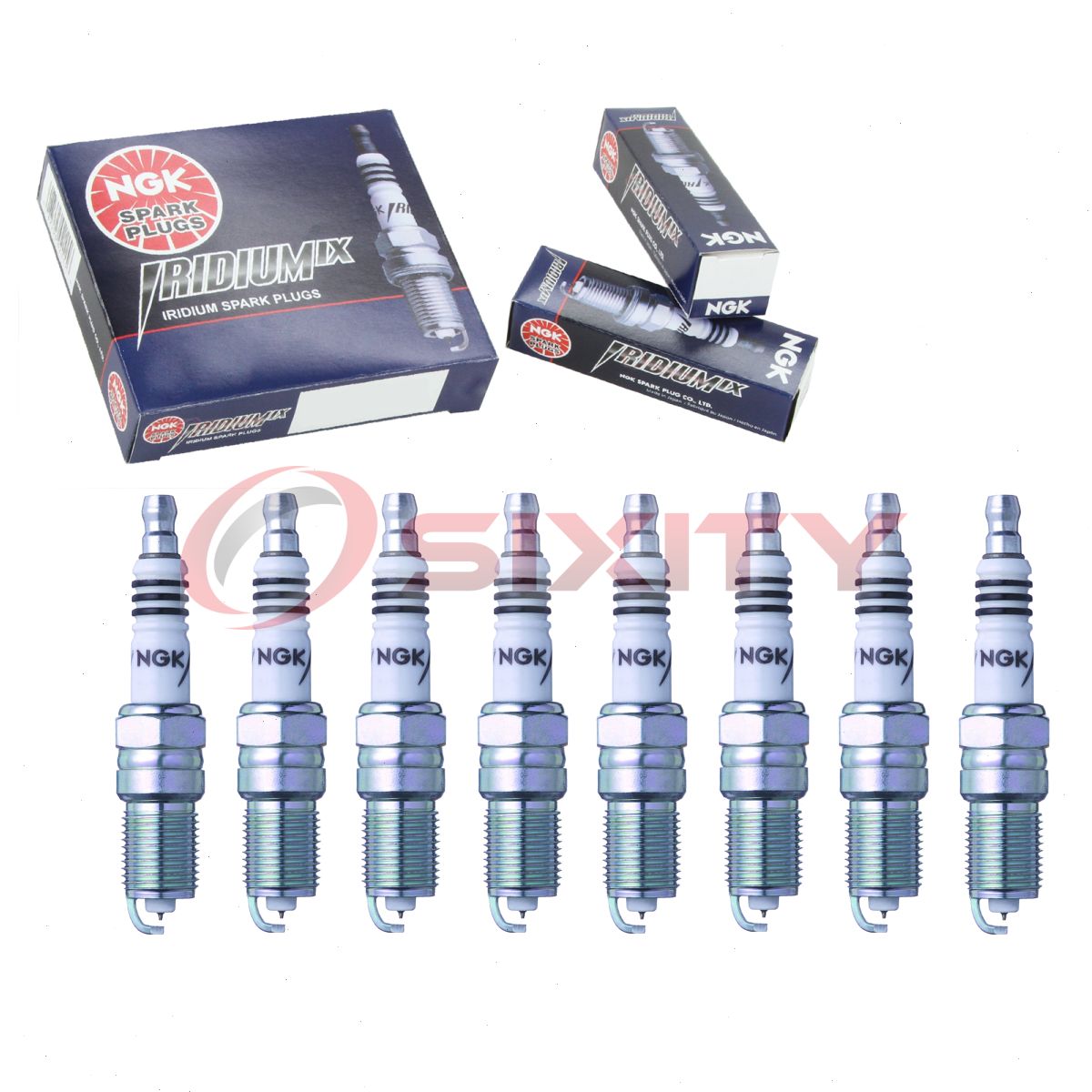 sixity auto parts