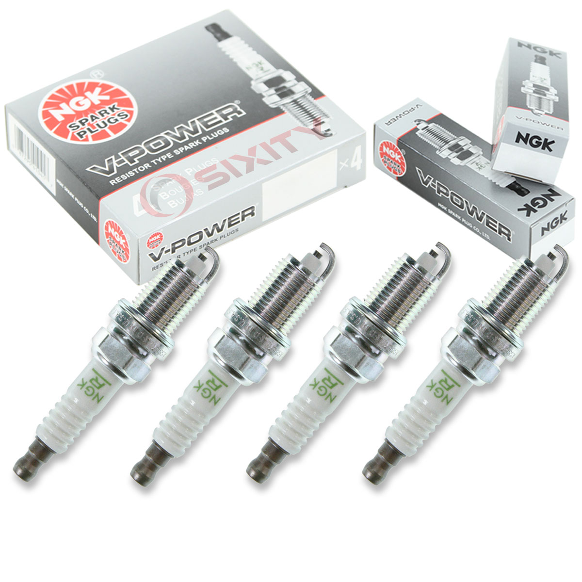 Свеча Зажигания Ngk Zfr5f 11 Купить