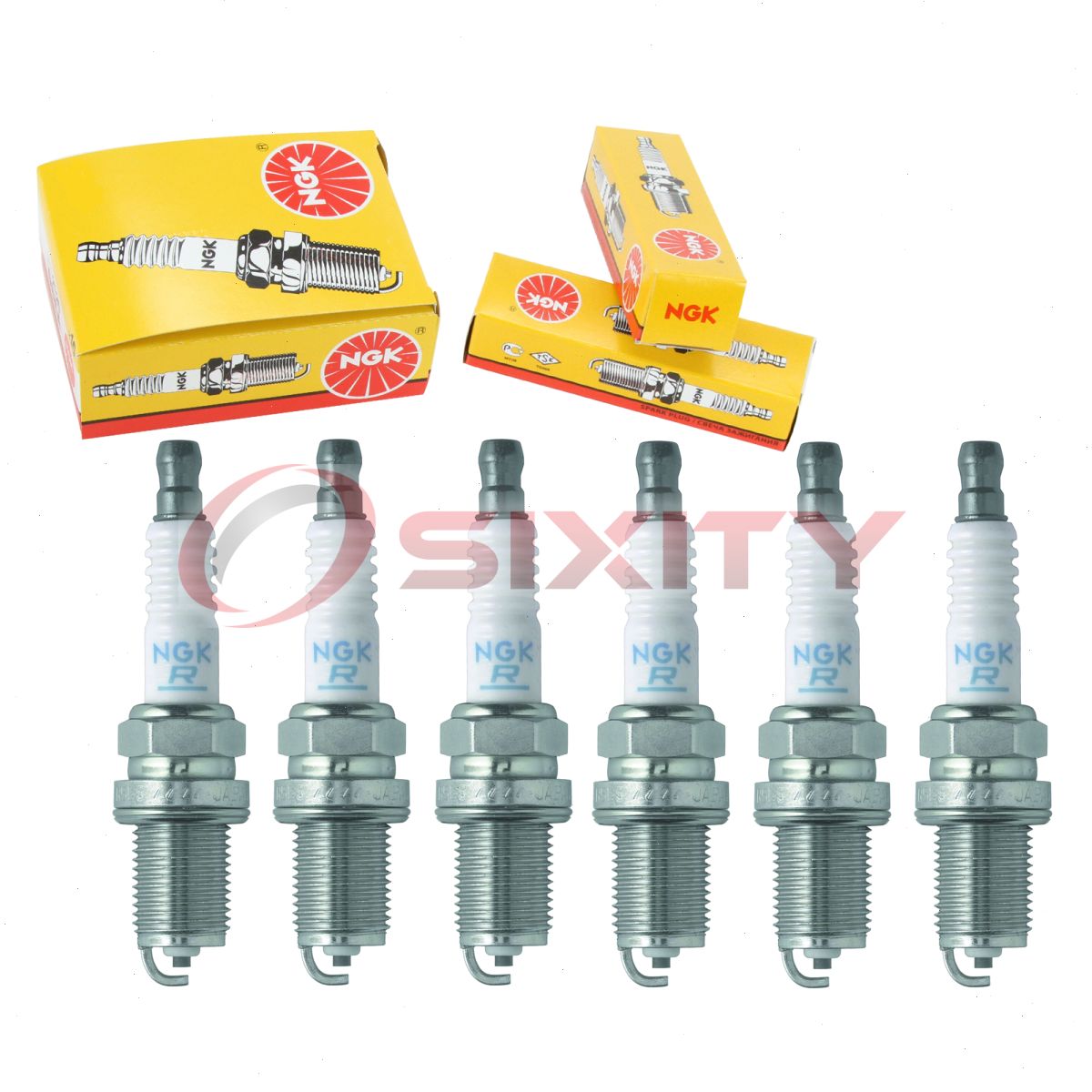 sixity auto parts