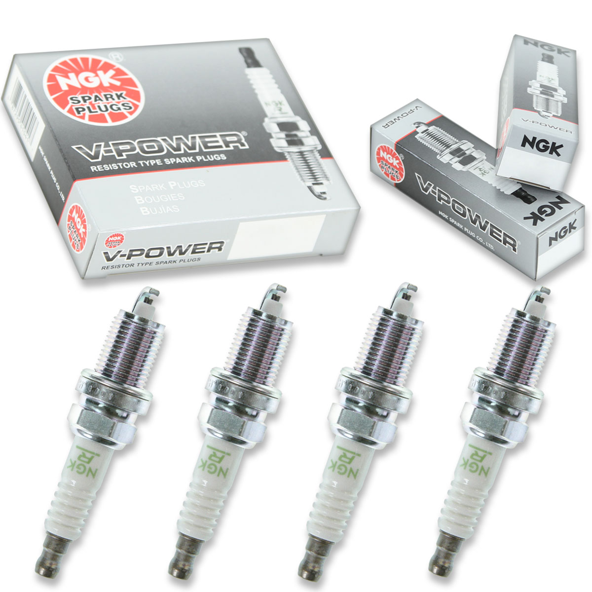 Spark Plugs for 1995 Honda Prelude for sale