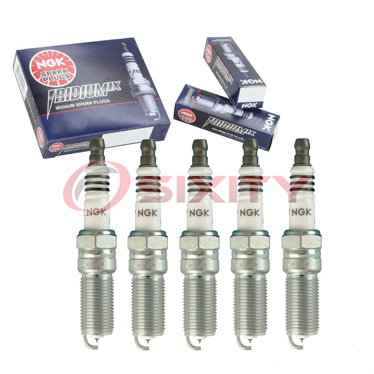sixity auto parts