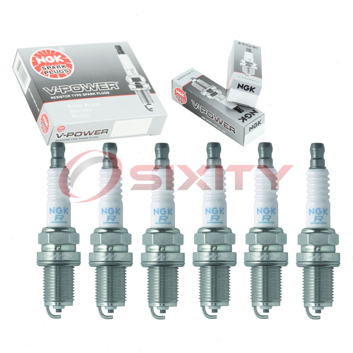 sixity auto parts