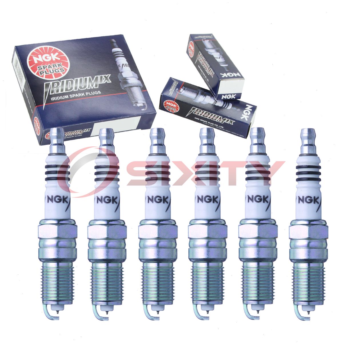 sixity auto parts