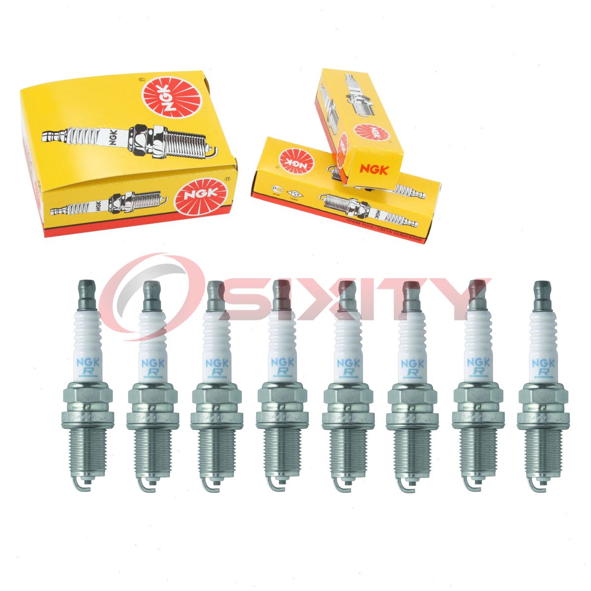 sixity auto parts