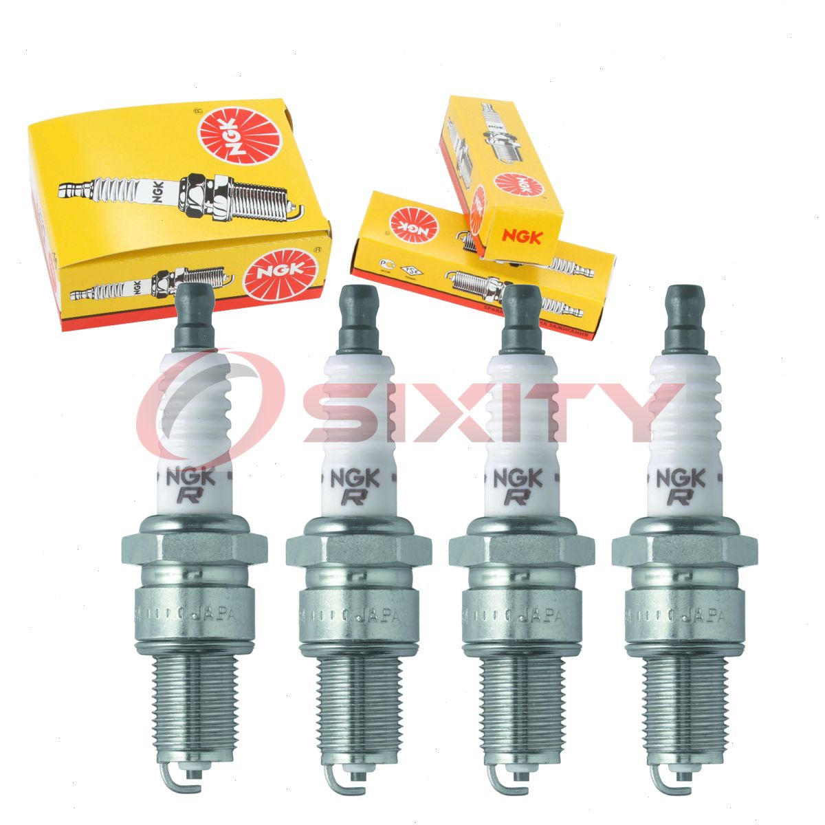 sixity auto parts