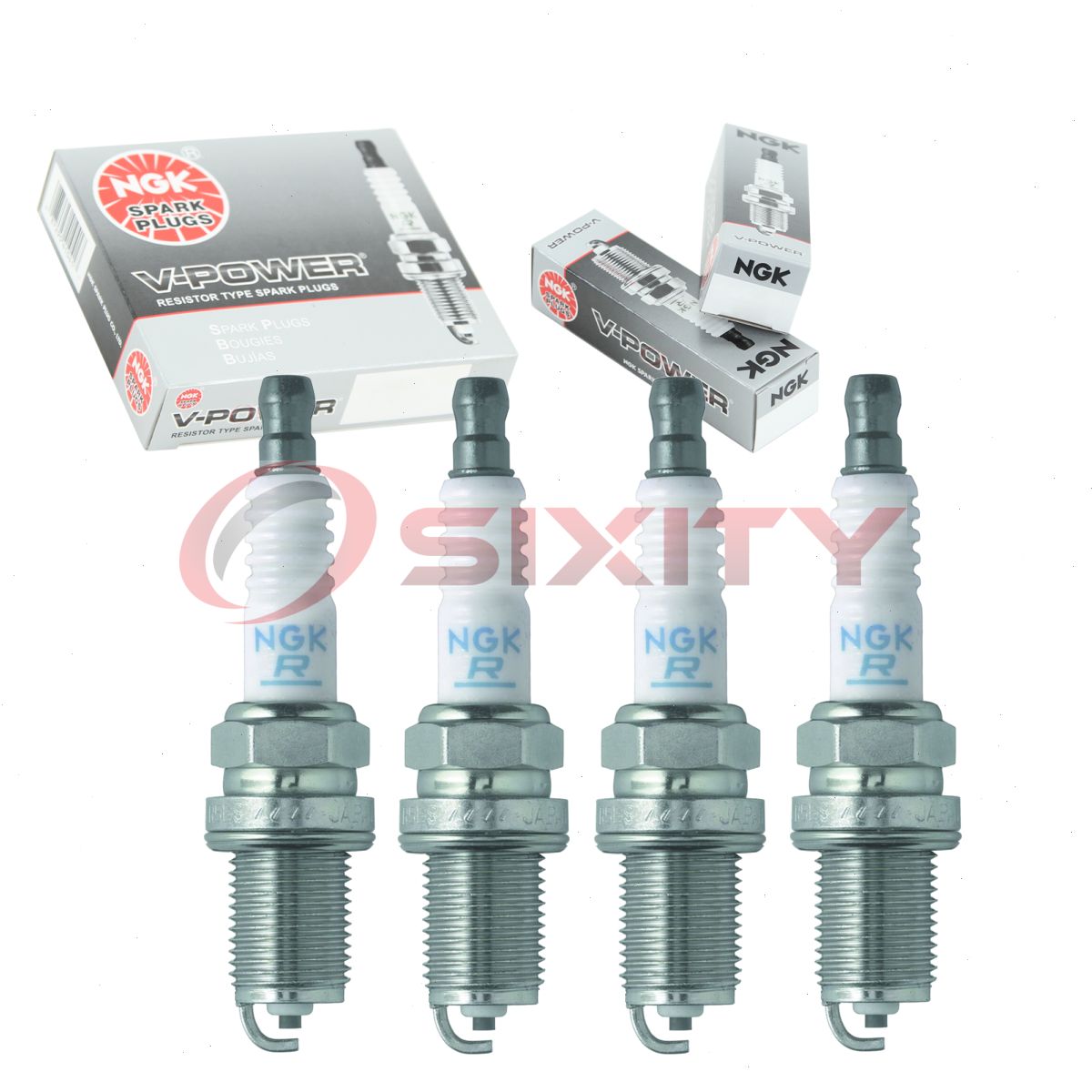 sixity auto parts