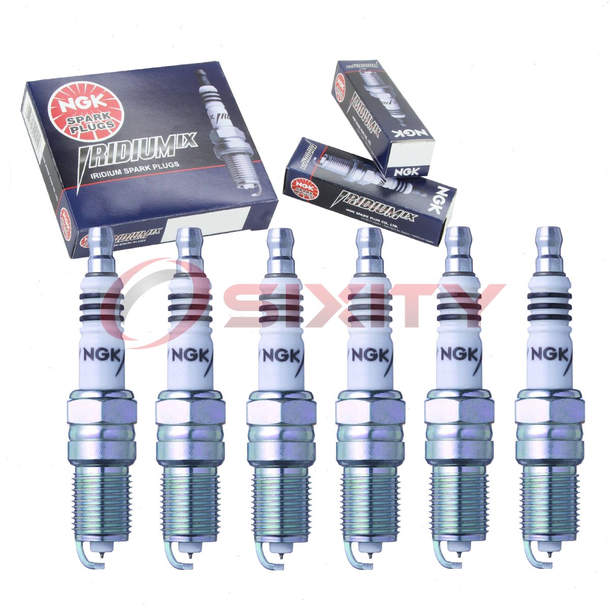 sixity auto parts