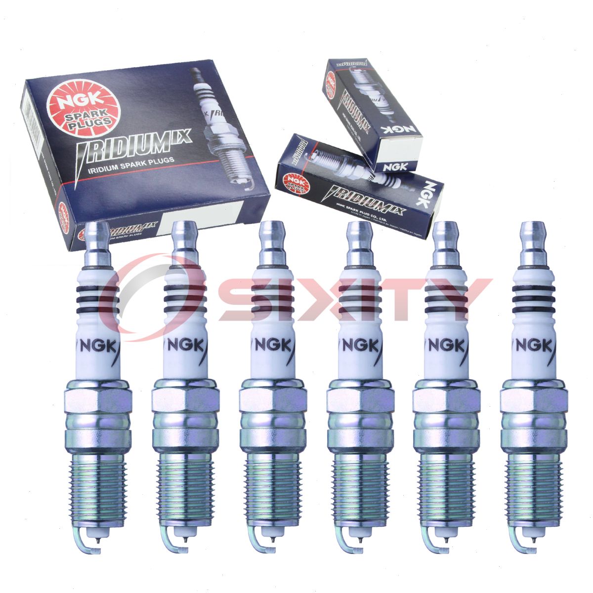 sixity auto parts
