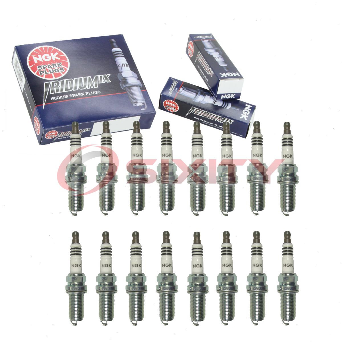 sixity auto parts