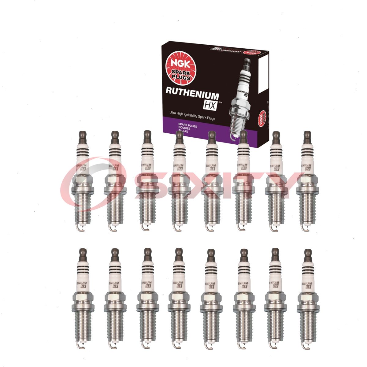 sixity auto parts