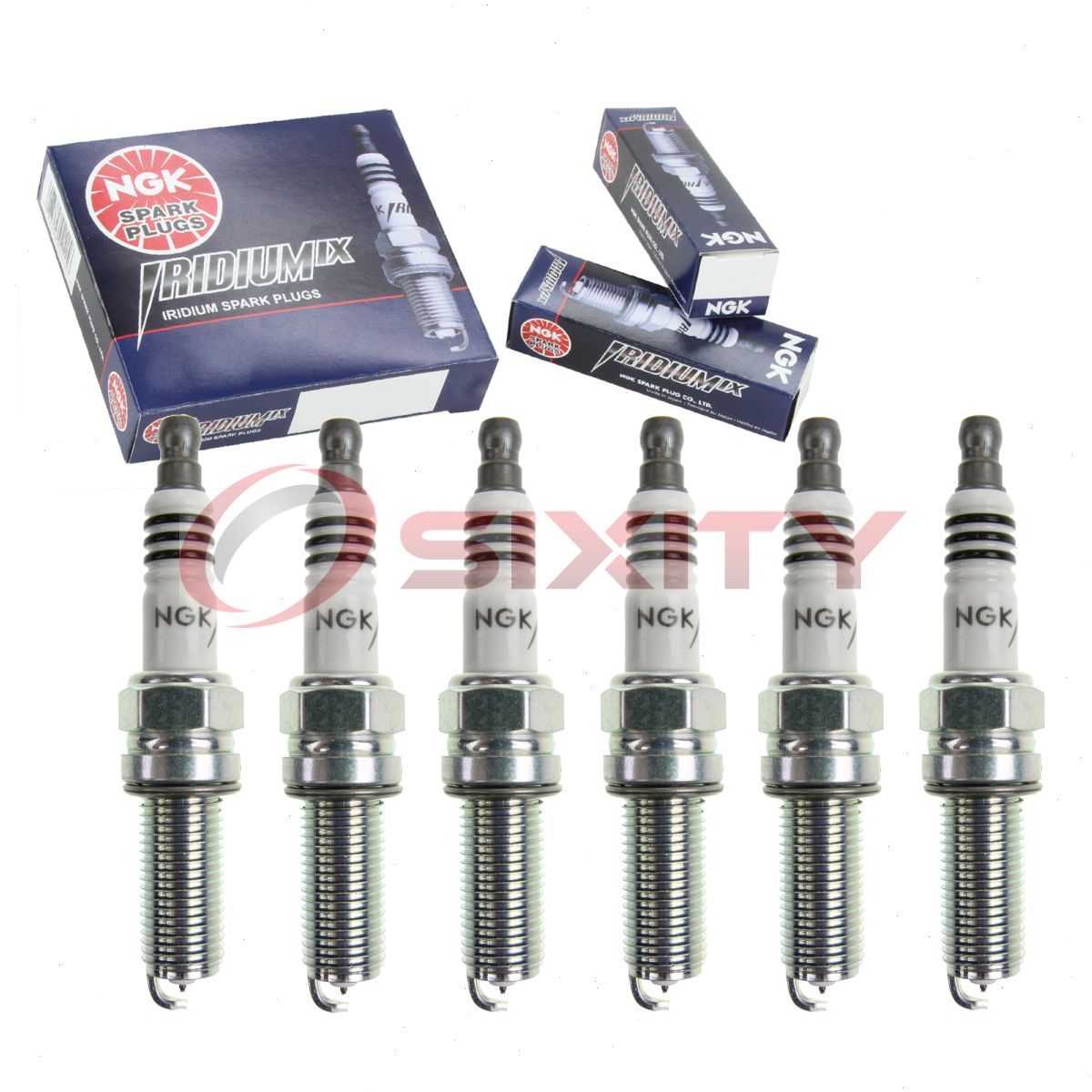 sixity auto parts