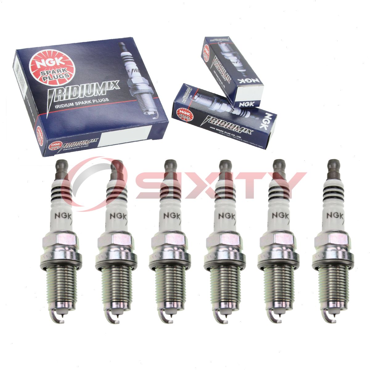 sixity auto parts