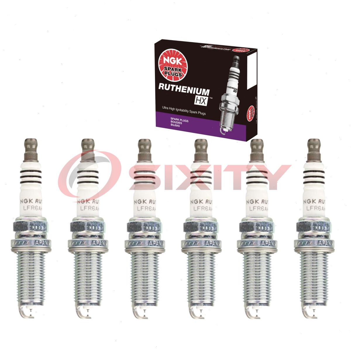 sixity auto parts