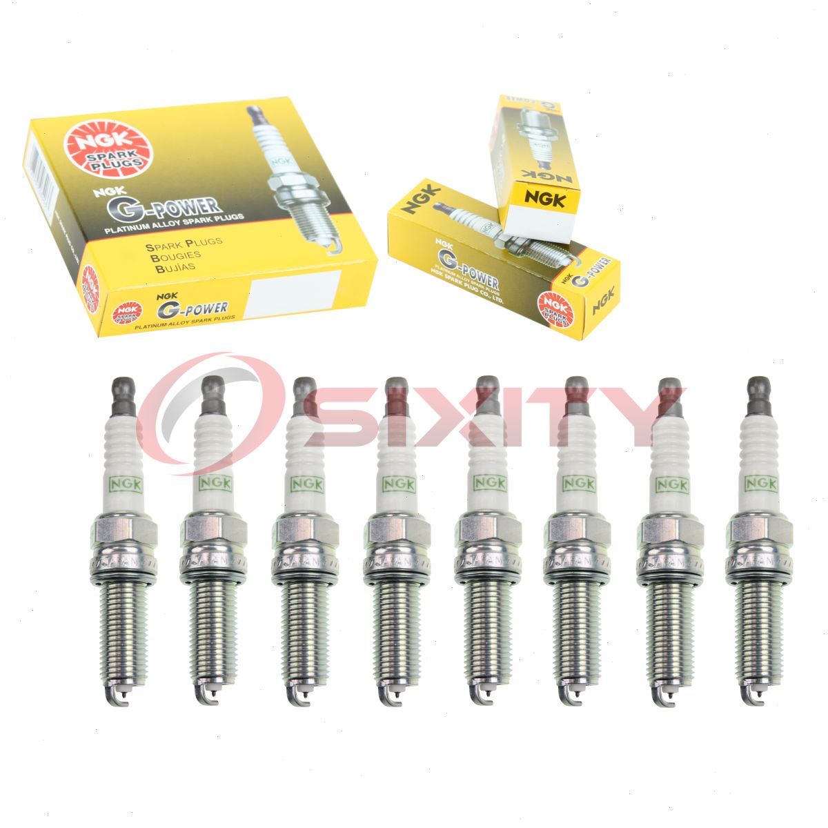 sixity auto parts