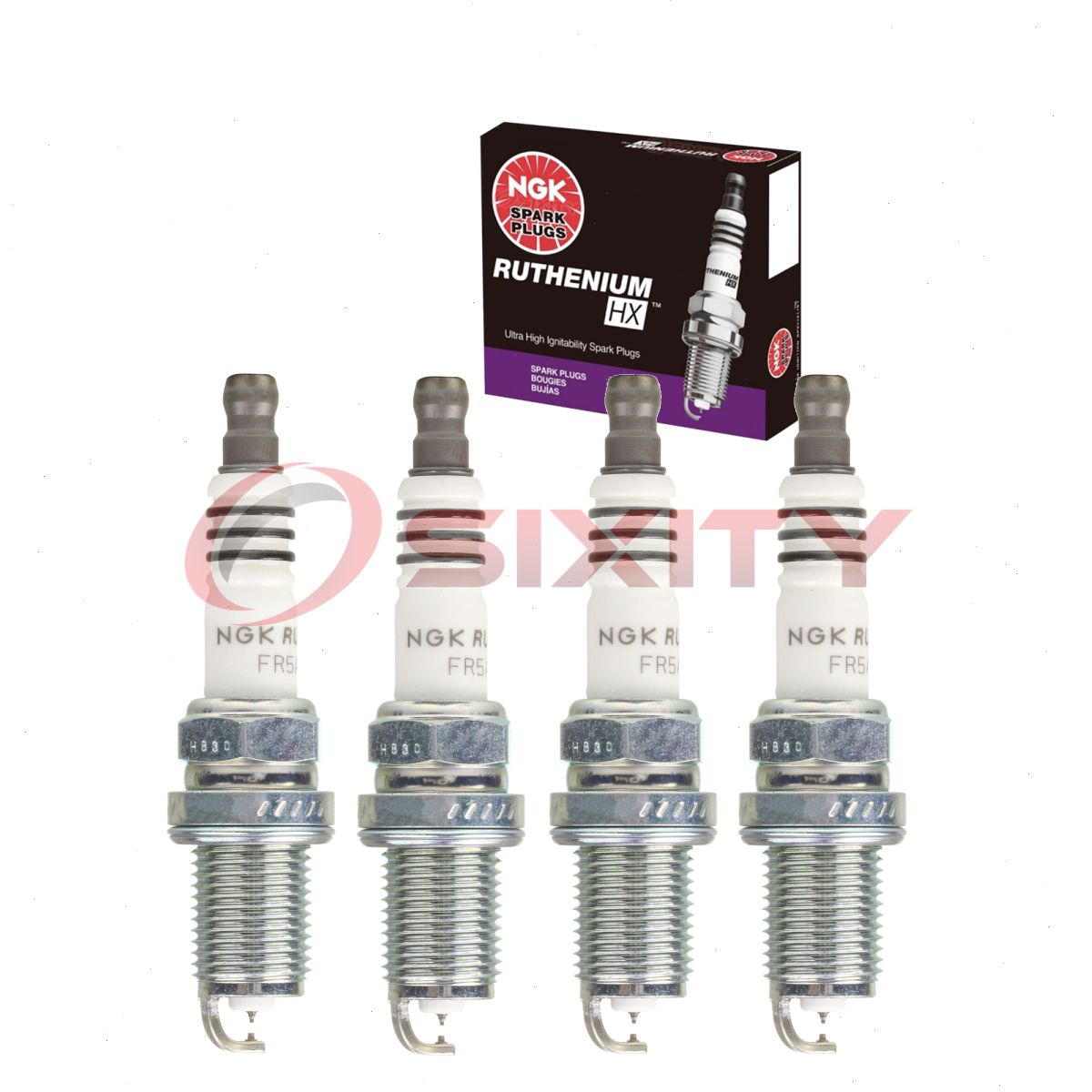 sixity auto parts