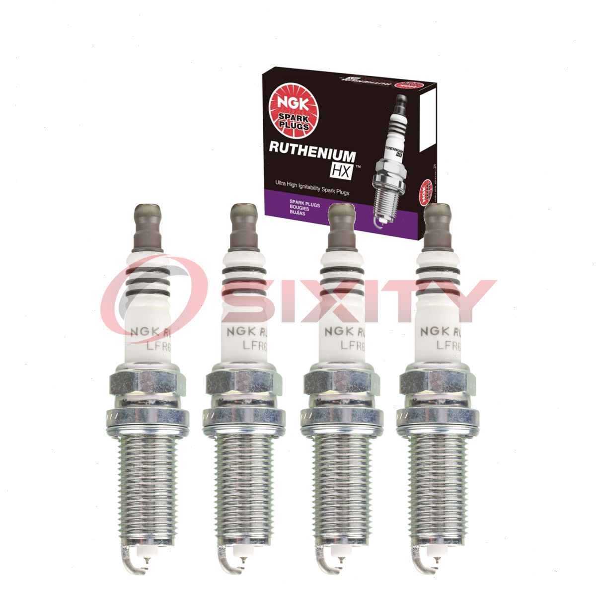 sixity auto parts