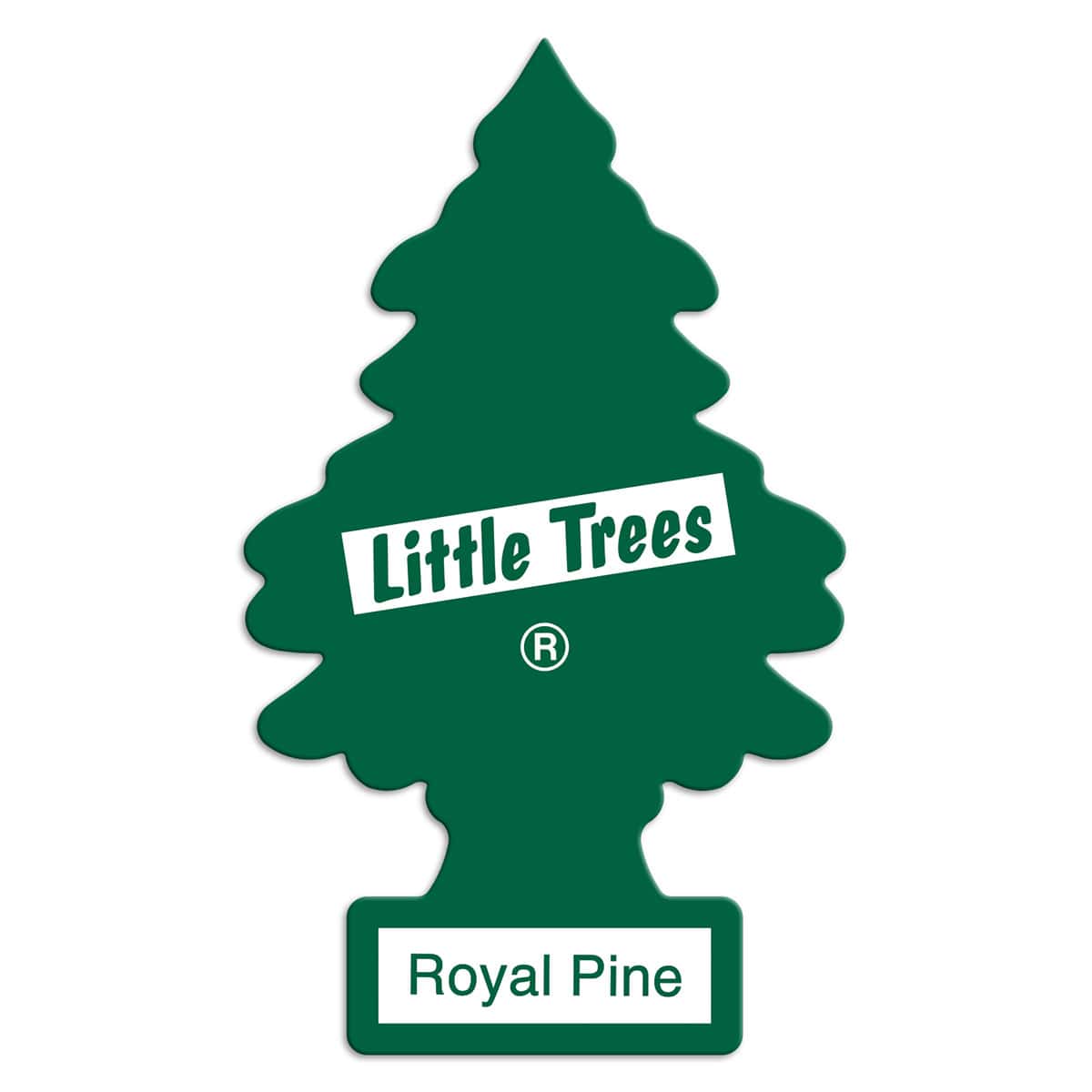 Little Trees Royal Pine Hanging Air Freshener Home Car 1 Packs - CHOOSE QTY