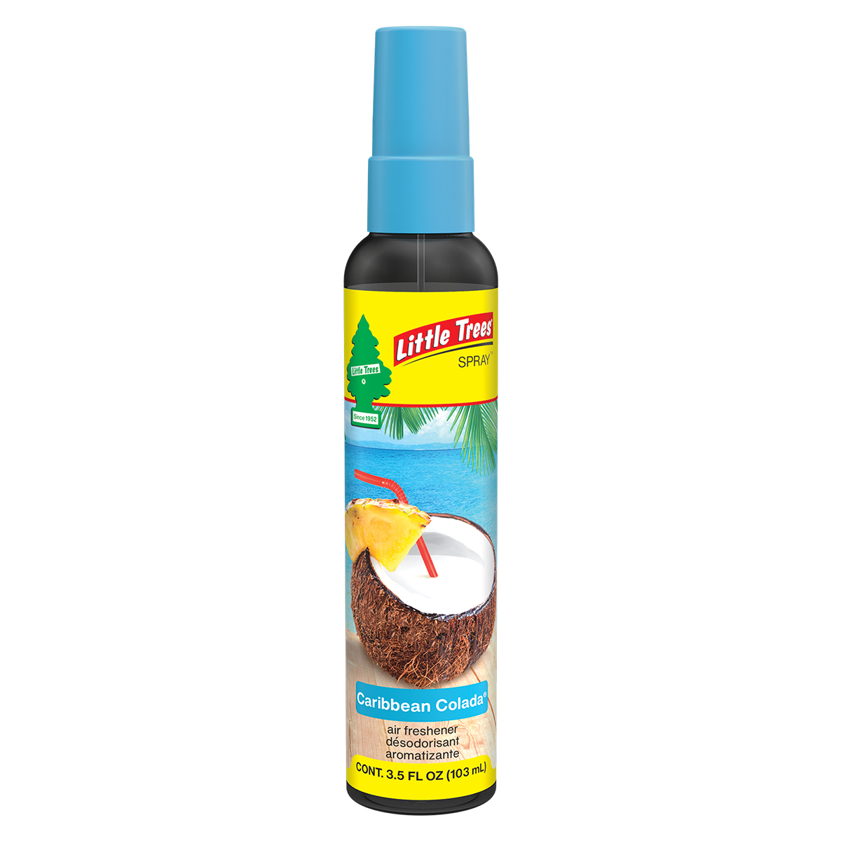 Little Trees Spray Car Air Freshener 3.5 oz - CHOOSE SCENT & QTY