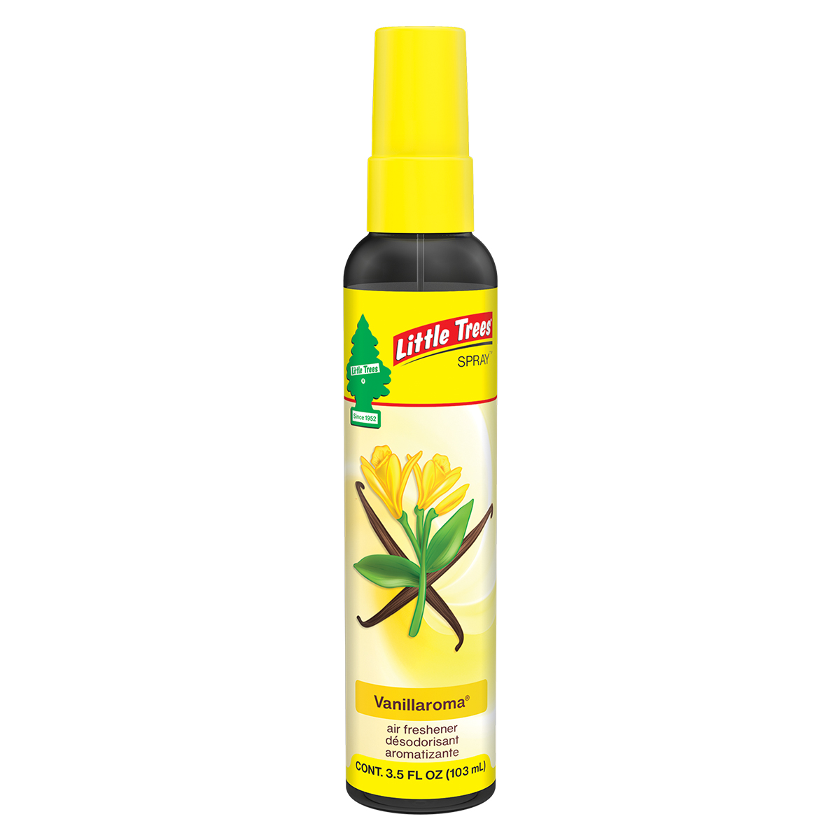 Little Trees Spray Car Air Freshener 3.5 oz - CHOOSE SCENT & QTY